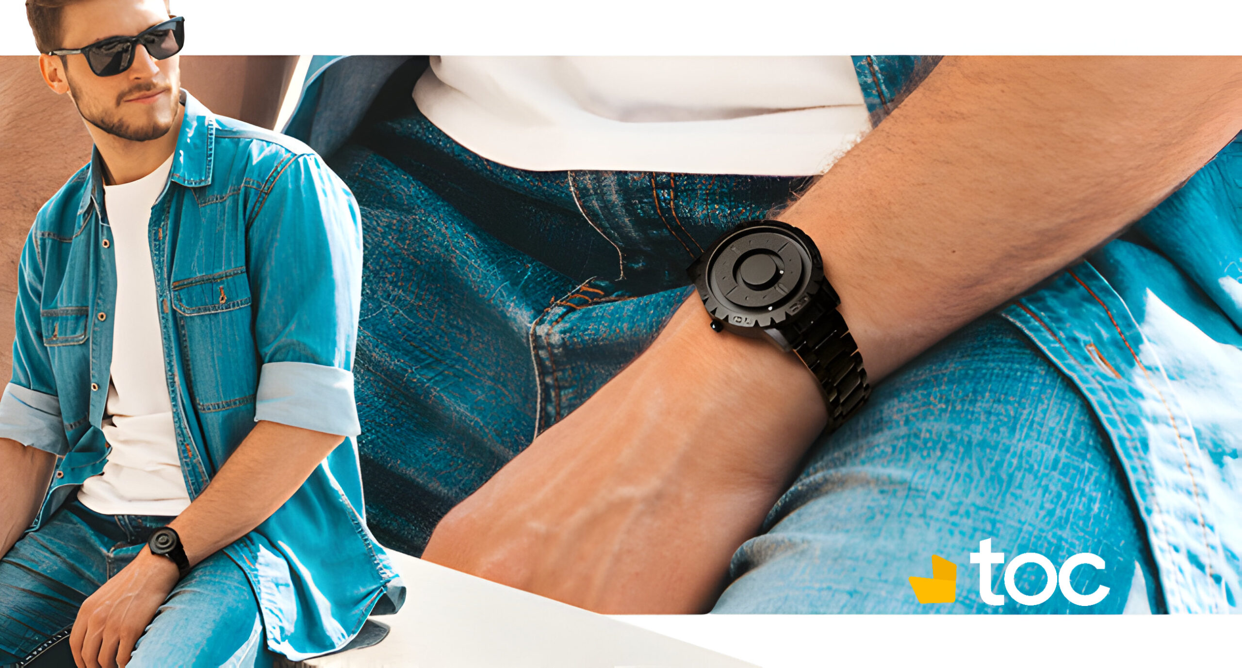 Montre Magnétique à billes