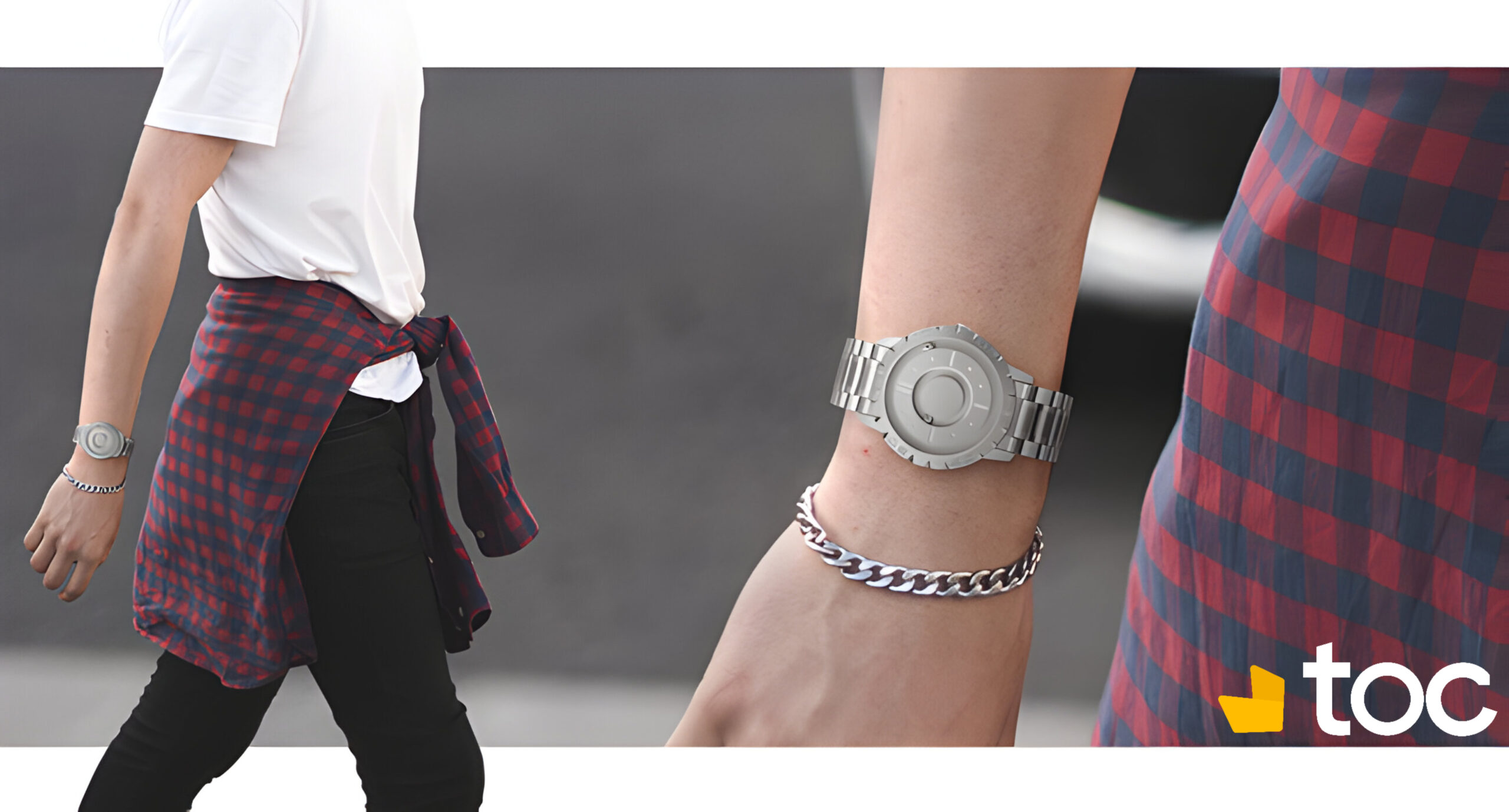 Montre Magnétique à billes