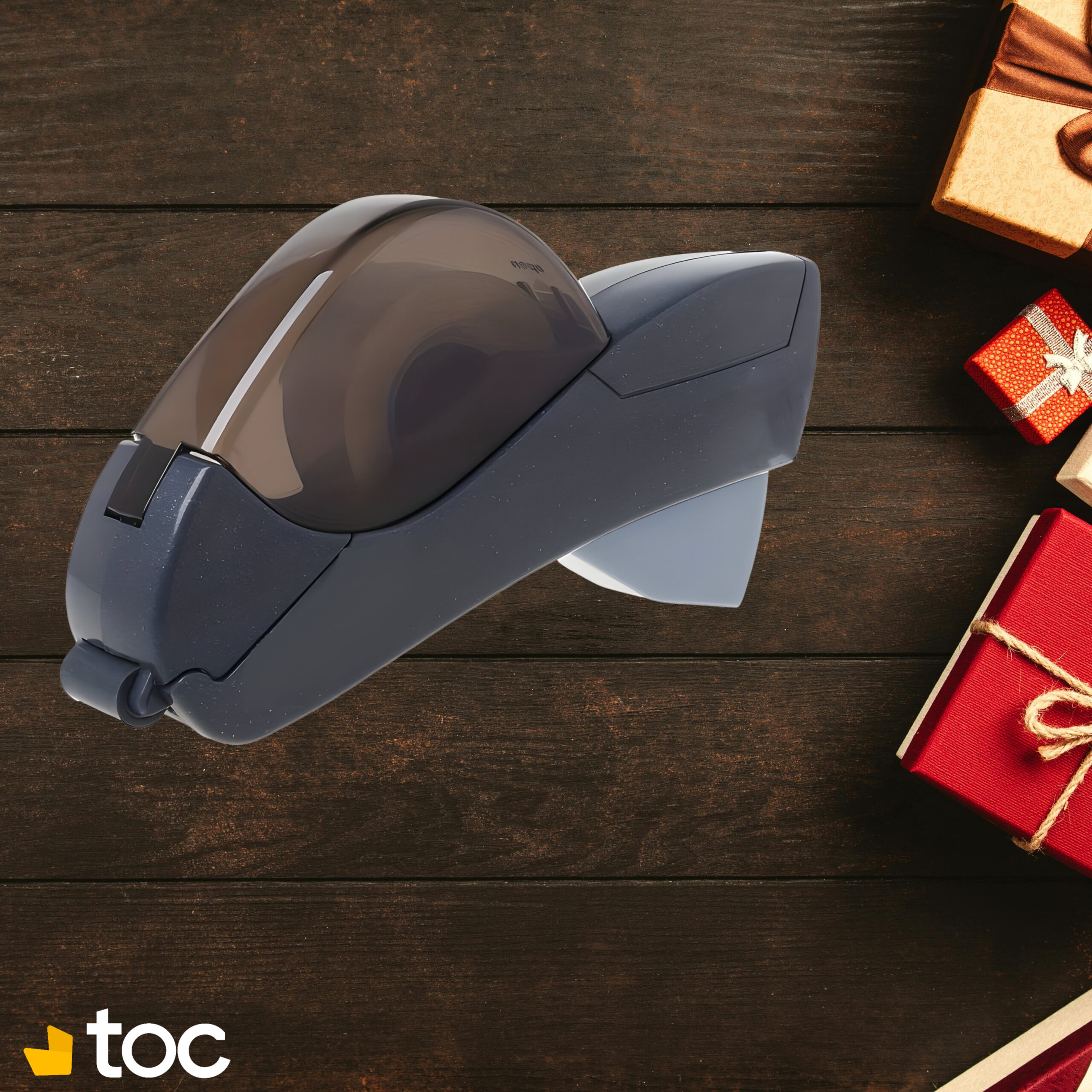 Distributeur automatique de ruban adhésif