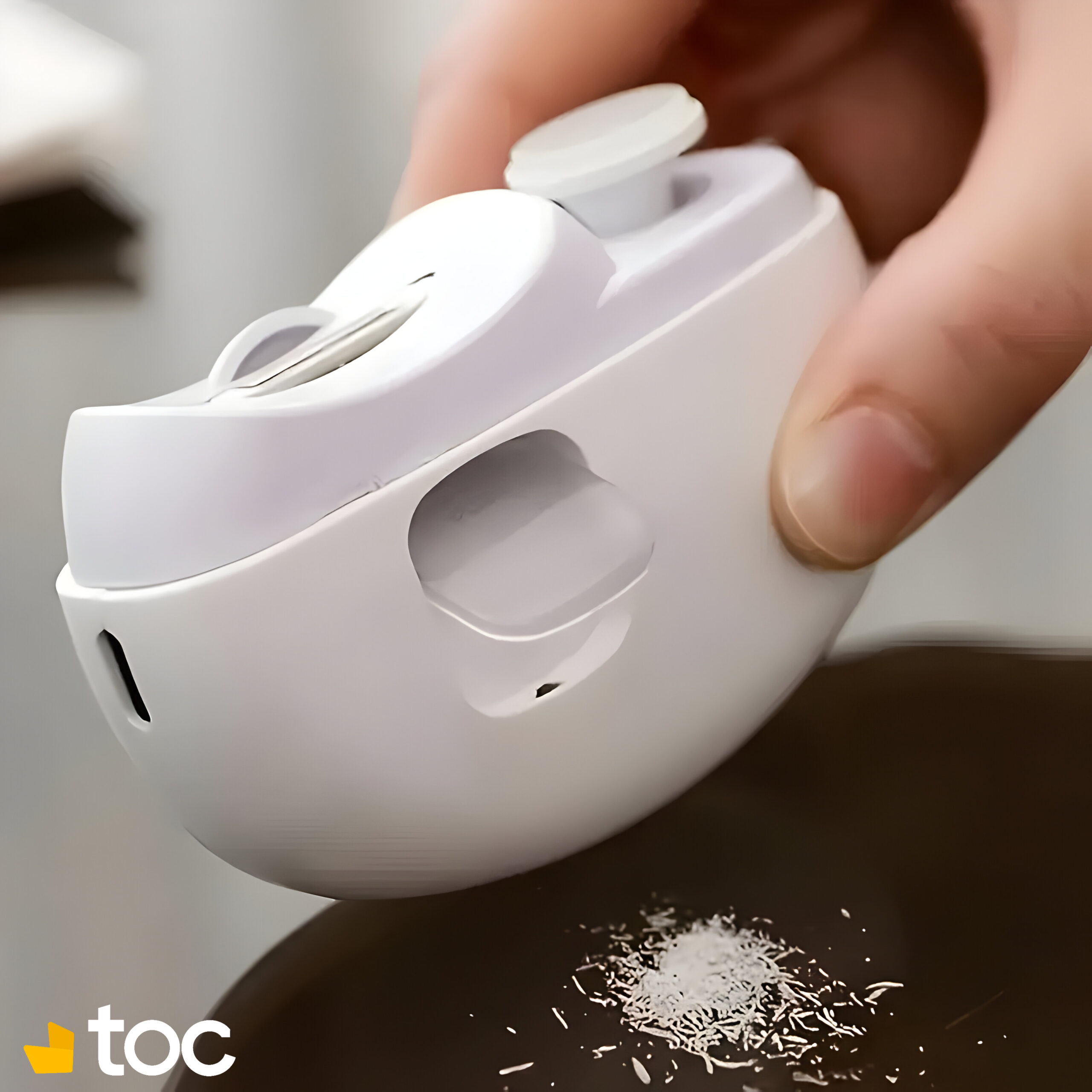 Coupe-ongles électrique