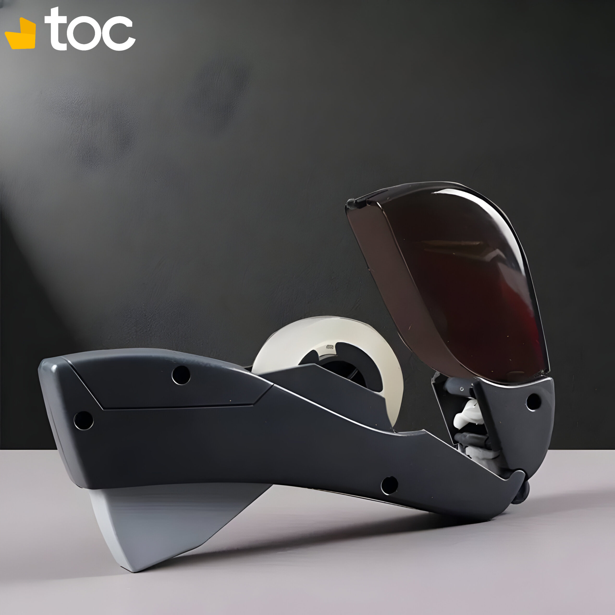 Distributeur automatique de ruban adhésif