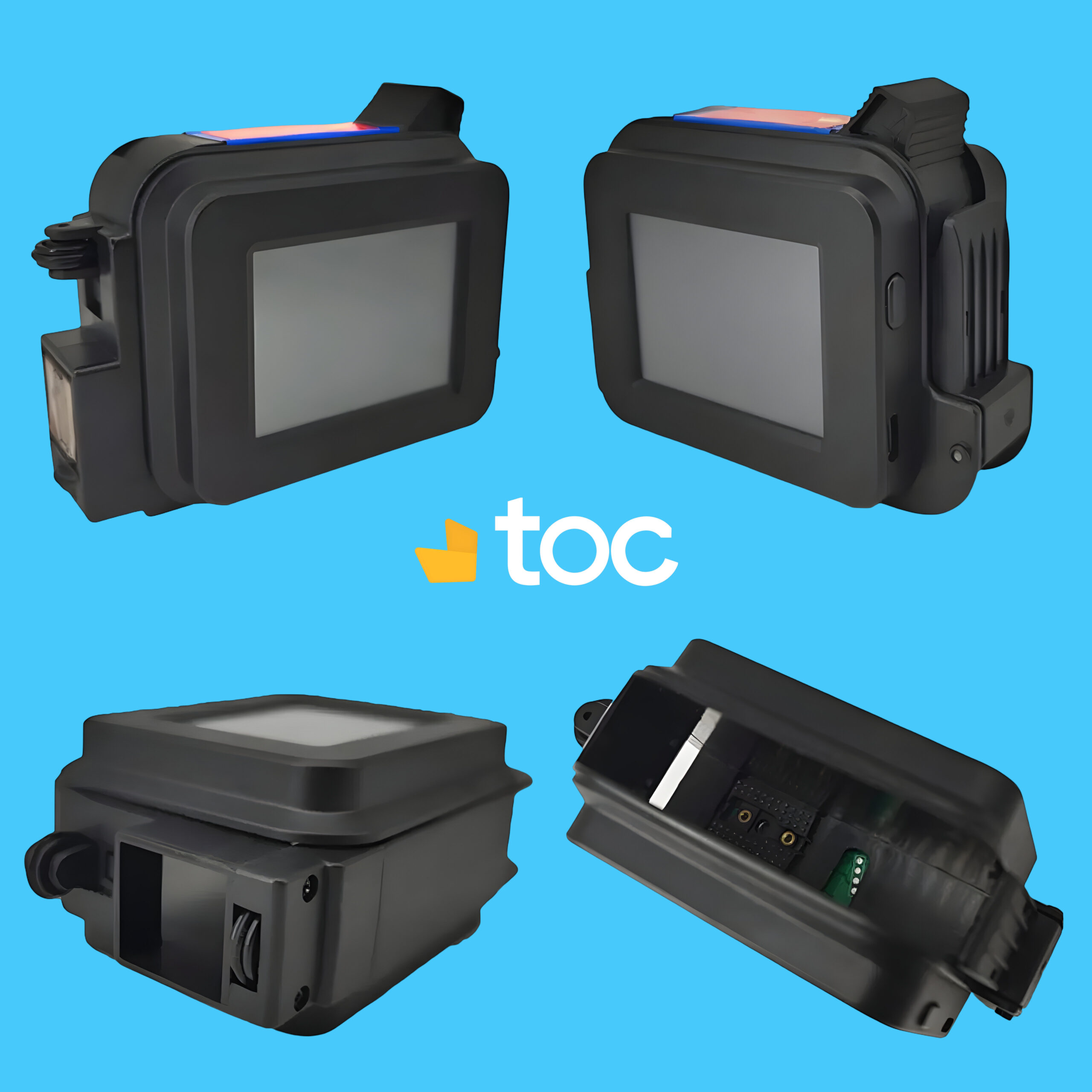 Imprimante à jet d'encre portable (avec cartouche)