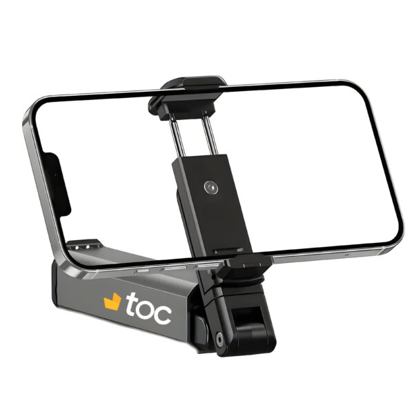 Support de téléphone portable (alu)