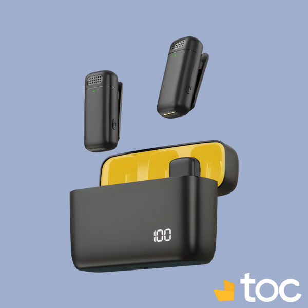 Micro-cravate sans fil