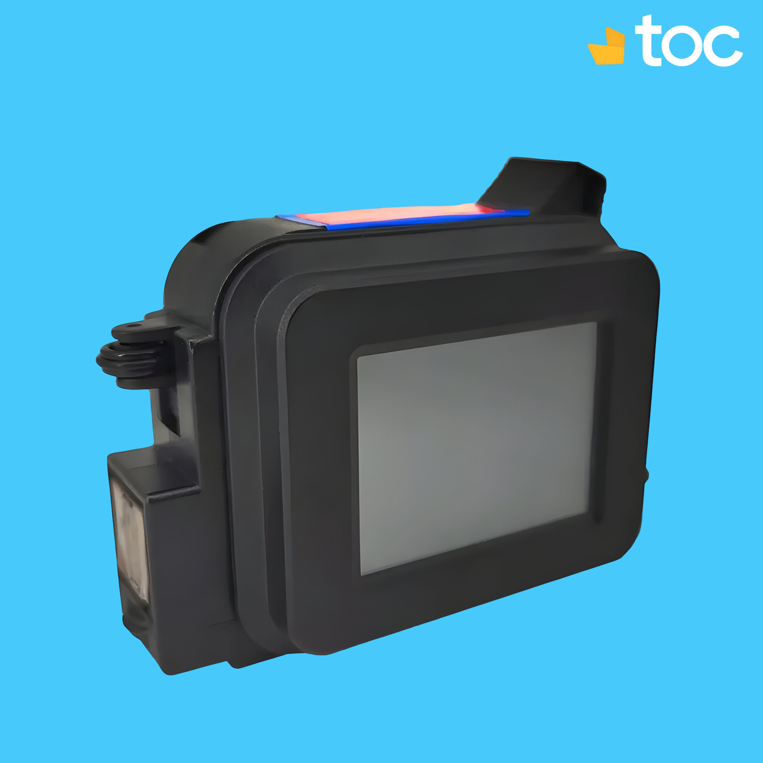 Imprimante à jet d'encre portable (avec cartouche)